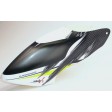 Bulle fibre decor carbone - Mini TITAN V1/V2