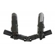 Forfait montage pour kit parachute DJI Inspire 2 - IDRsys DRONAVIA