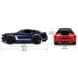 Traxxas Ford Mustang Boss 302 ROUGE 1/16e RTR