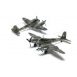 1/72e Airfix Messerschmitt Me410A-1