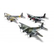 1/72e Airfix De Havilland Mosquito B.XVI/B.35/TT.35