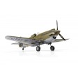 1/48e Airfix Curtiss P-40B Warhawk