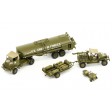 1/72e Airfix Eighth Air Force: Boeing B-17G & Bomber Re-supply Set