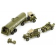1/72e Airfix Eighth Air Force: Boeing B-17G & Bomber Re-supply Set