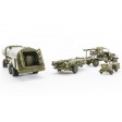 1/72e Airfix Eighth Air Force: Boeing B-17G & Bomber Re-supply Set
