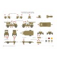 1/72e Airfix Eighth Air Force: Boeing B-17G & Bomber Re-supply Set