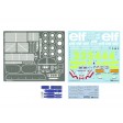 1/12e Tamiya Tyrrell P34 Six Wheeler