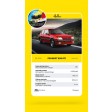 1/24e Heller STARTER KIT Peugeot 205 GTI