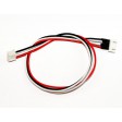 Rallonge extension 22awg JST-XH 30cm 3S