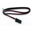 Cordon servo male FUTABA 30cm (0,30mm²)