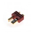 Connecteur Dean/ T plug mâle 1 pièce