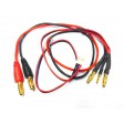 Cordon de charge LiPo car