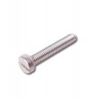 Vis acier 1,6x12mm tête cylindrique 10 pièce(s)