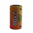Accu NiMH A2pro Sc-2100 mAh élément seul (23X43mm)