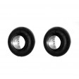 Roues avion Airtrap moyeu ALU D 10mm (paire)
