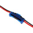 Clip de sécurité pour connecteurs servos les 5