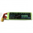 Accu LiPo Black Lithium 2200mAh 45C 4S (226 grs) XT60