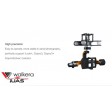 Walkera Nacelle Brushless G-3DH 360° 3 Axes pour Gopro Hero 3 - iLook/+