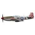1/48e Meng NORTH AMERICAN P-51D MUSTANG 1944