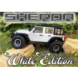 Absima Crawler CR3.4 Sherpa 4wd BLANC RTR 1/10e