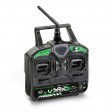 Absima Radio 2 voies SR2S 2.4GHz + récepteur R3FS