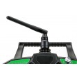 Absima Radio 2 voies SR2S 2.4GHz + récepteur R3FS