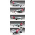 1/48e Academy MIG-21MF Soviet AF