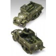1/72e Academy M3 US Halftrack