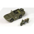 1/72e Academy M3 US Halftrack