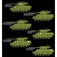 1/35e Academy Hobby Model M36/M36B2