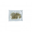 Chandeliers laiton 3mm 20pcs