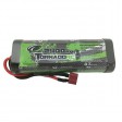Accu NiMH TORNADO RC 7,2V 2400mAh DEAN
