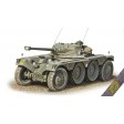 1/72e Ace Production EBR-90 véhicule reconnaissance 1951 avec tourelle FL-11