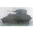 1/72e Ace Models Char léger Britannique MARK.VI