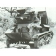 1/72e Ace Models Char léger Britannique MARK.VI