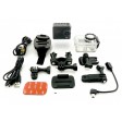 Caméra CamOne INFINITY HD 1080p 1,5" 5MP 170° 4XDIGI avec caisson étanche