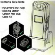 Camera FlyCamOne HD 720p Nova, caméra et photos