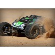 Traxxas E Revo VXL 2.0 brushless Vert 2.4ghz - 115km/h