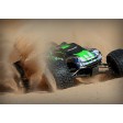 Traxxas E Revo VXL 2.0 brushless Vert 2.4ghz - 115km/h