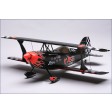 Hype Biplan Pitts Special noir, ARF, BL, servos