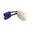 Adaptateur TAMIYA femelle - EC2 mâle