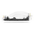 HPI RS4 SPORT 3 FLUX PORSCHE FALKEN 911 RTR 1/10e