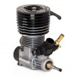 Moteur Alpha 21 (3.5cm3) à tirette 3 transferts 1/8