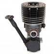 Moteur Alpha 21 (3.5cm3) à tirette 3 transferts 1/8