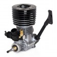 Moteur Alpha 21 (3.5cm3) à tirette 3 transferts 1/8