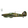 1/72e Arma Hobby Hurricane Mk I trop French Edition Limitée