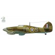 1/72e Arma Hobby Hurricane Mk I trop French Edition Limitée