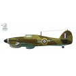 1/72e Arma Hobby Hurricane Mk I trop French Edition Limitée