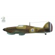 1/72e Arma Hobby Hurricane Mk I trop French Edition Limitée