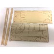 1/20e Air loisirs LE POINTU Kit Statique